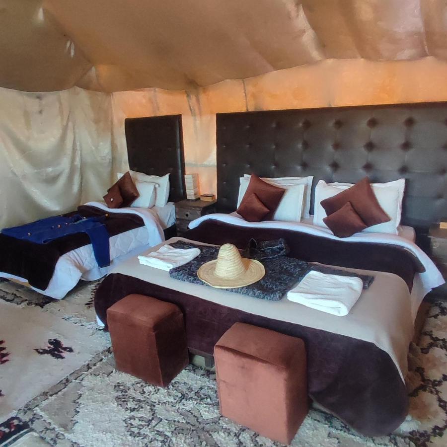 Overnight Luxury Camp Merzouga Exterior foto