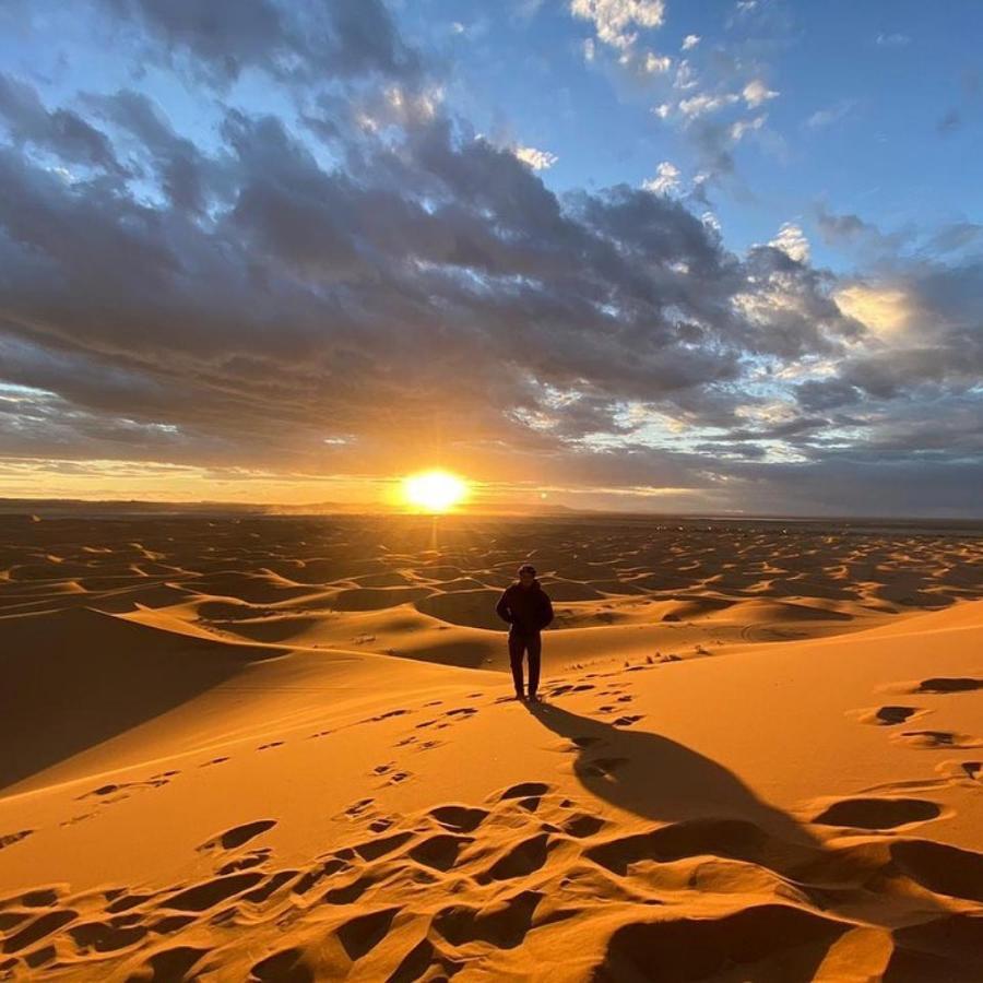Overnight Luxury Camp Merzouga Exterior foto