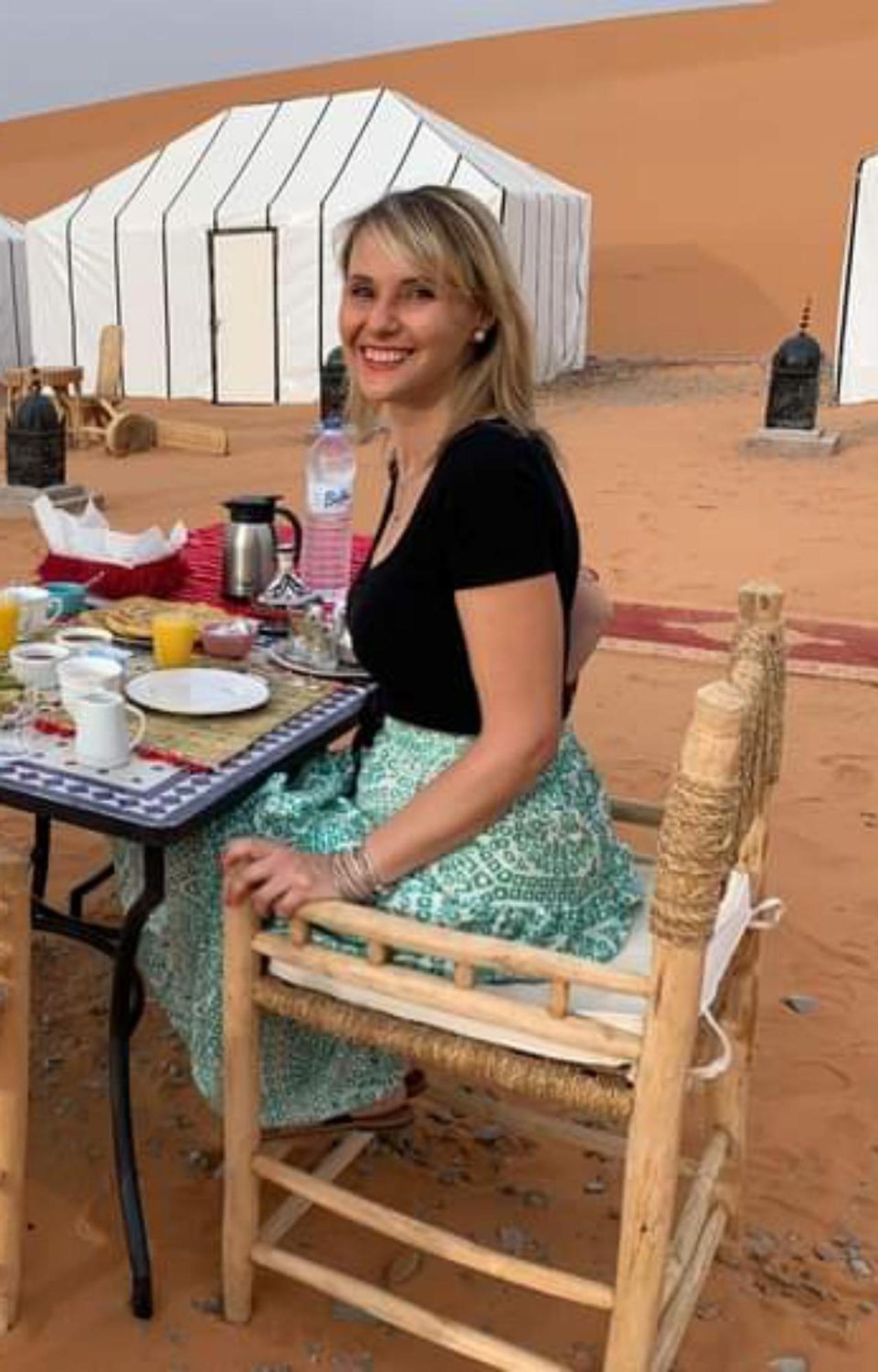 Overnight Luxury Camp Merzouga Exterior foto